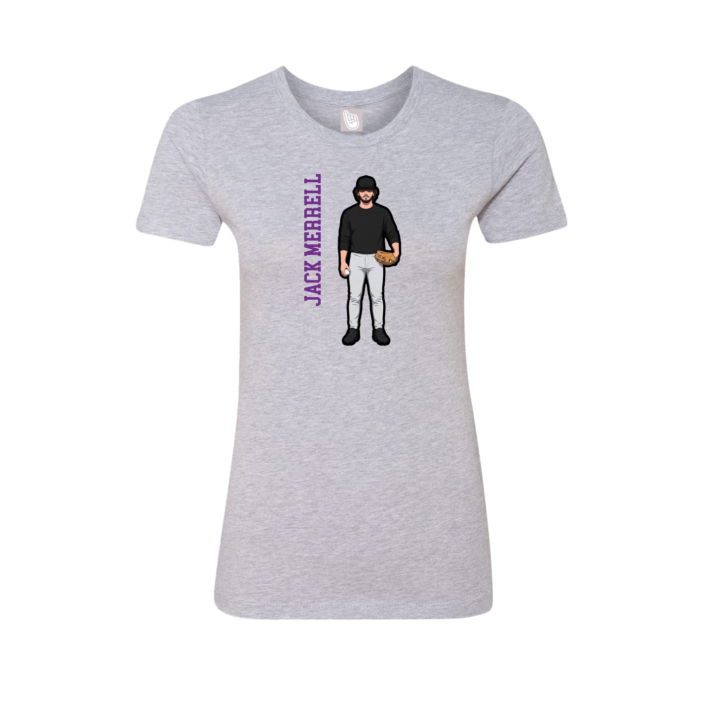 NIL Club Womens Tee