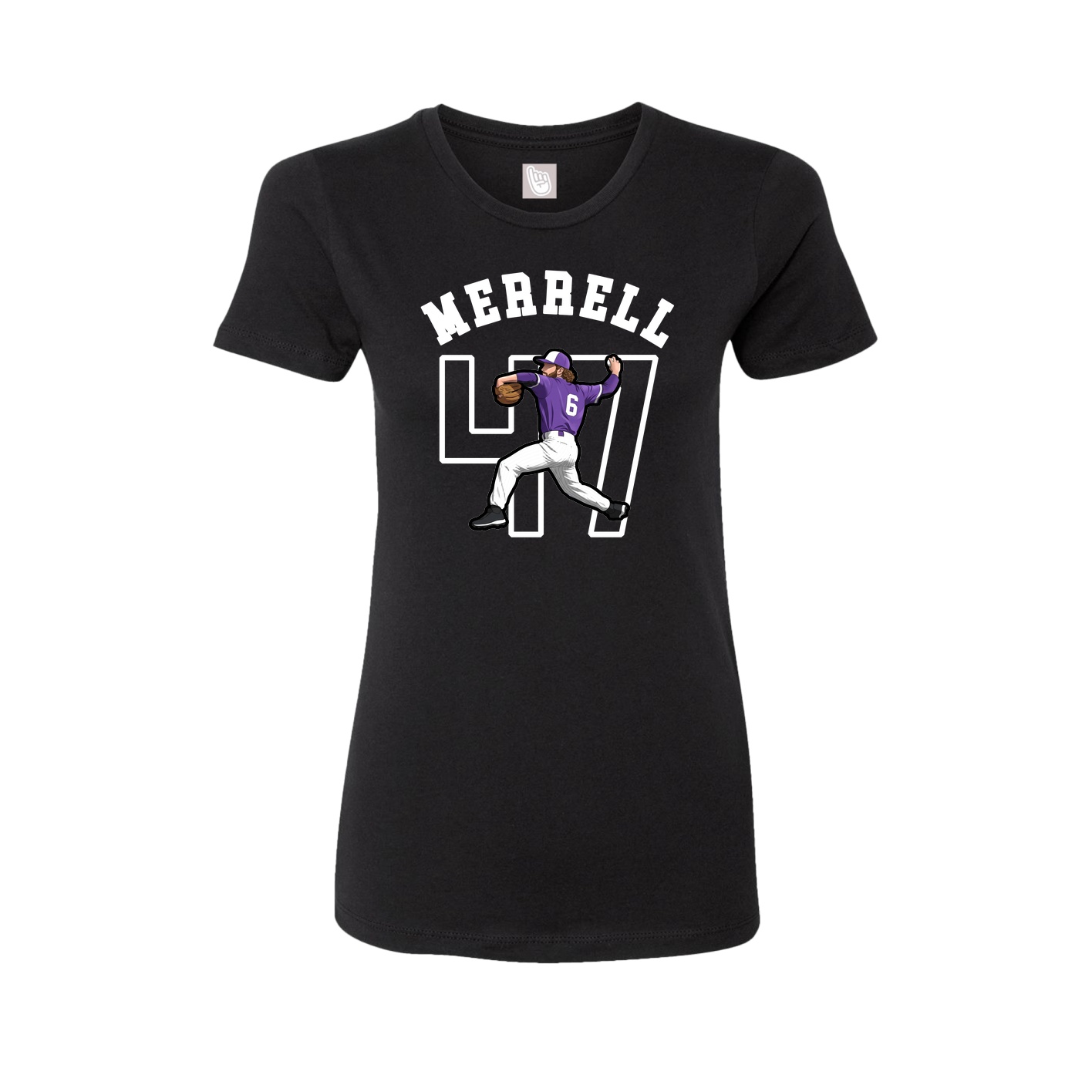 NIL Club Womens Tee