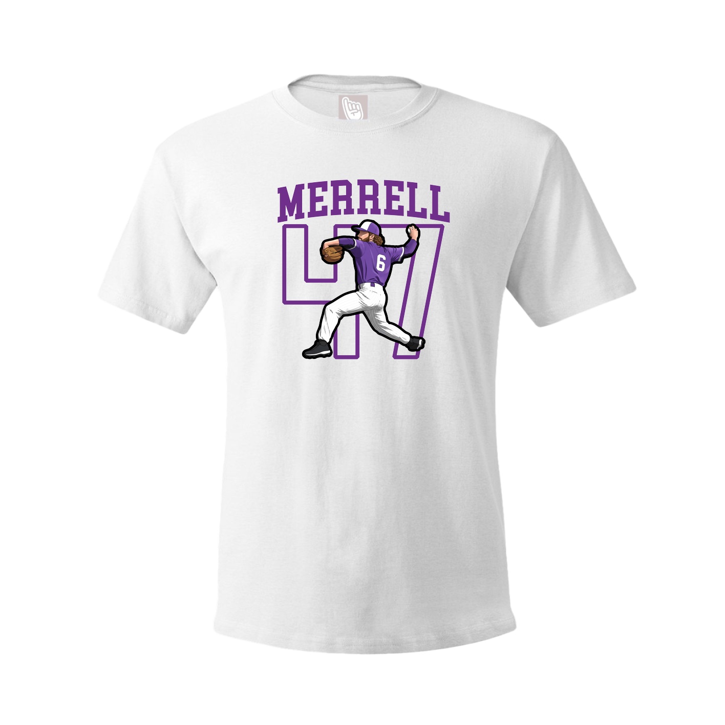 Youth Tee — Shirsey in White