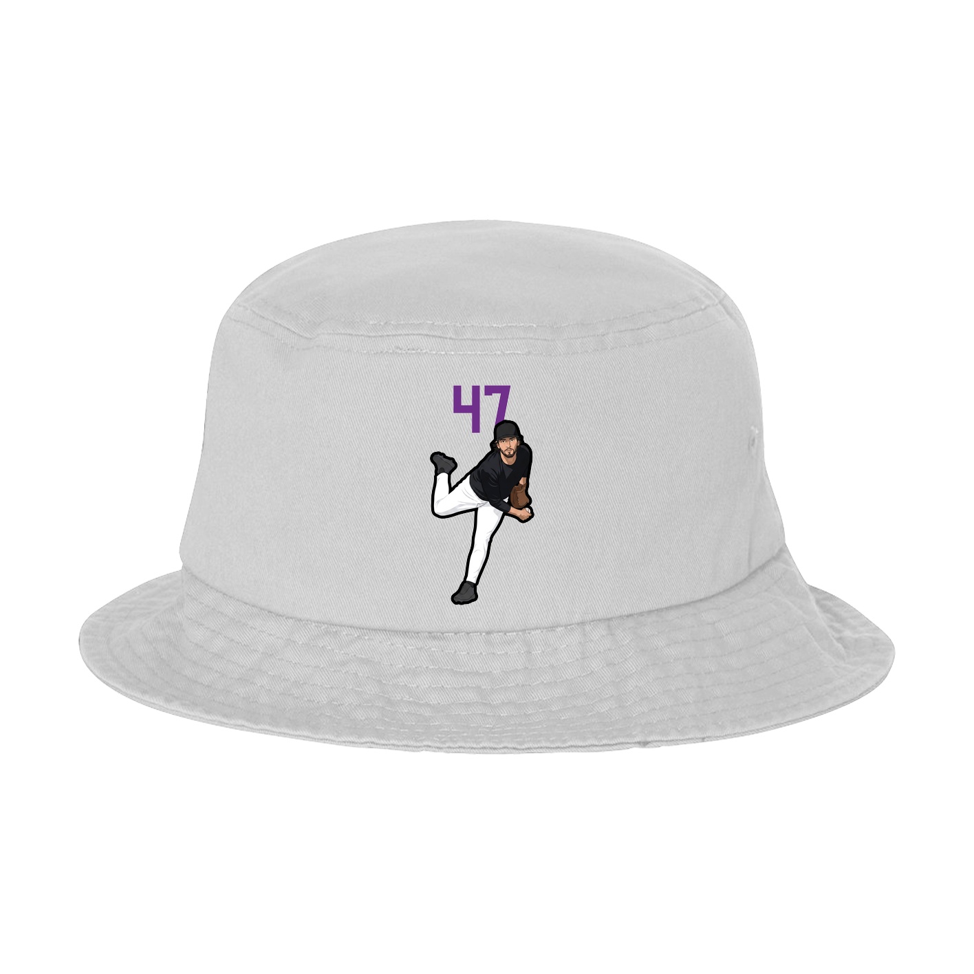 Bucket Cap
