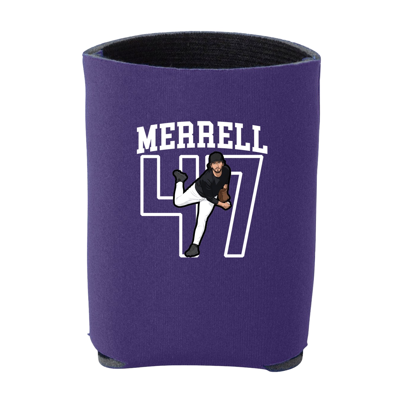 Can Holder — Shirsey in Purple