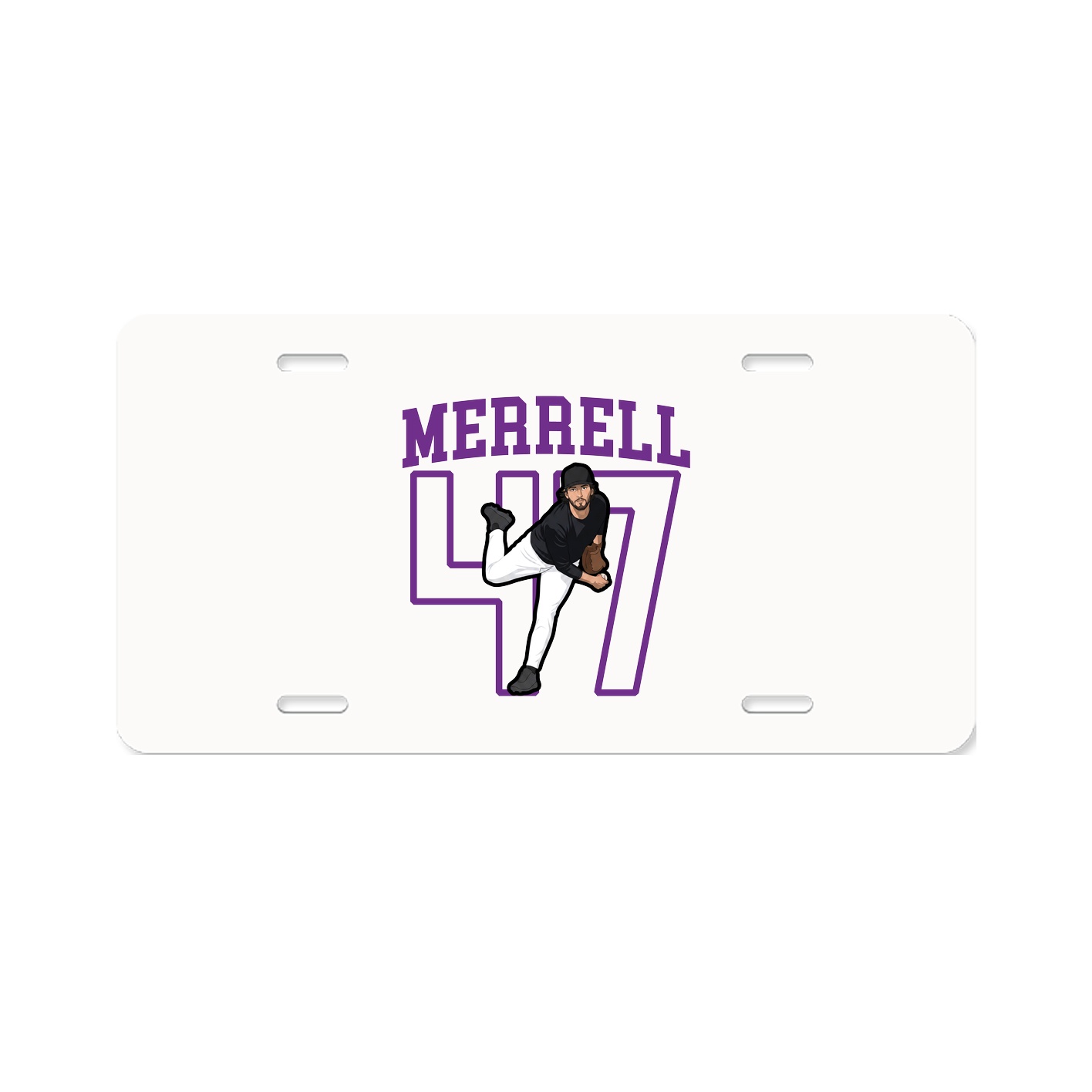 License Plate