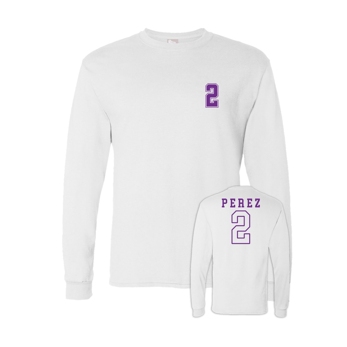 Long Sleeve Tee