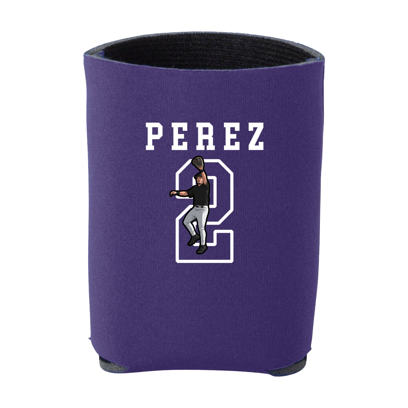 Can Holder — Shirsey in Purple