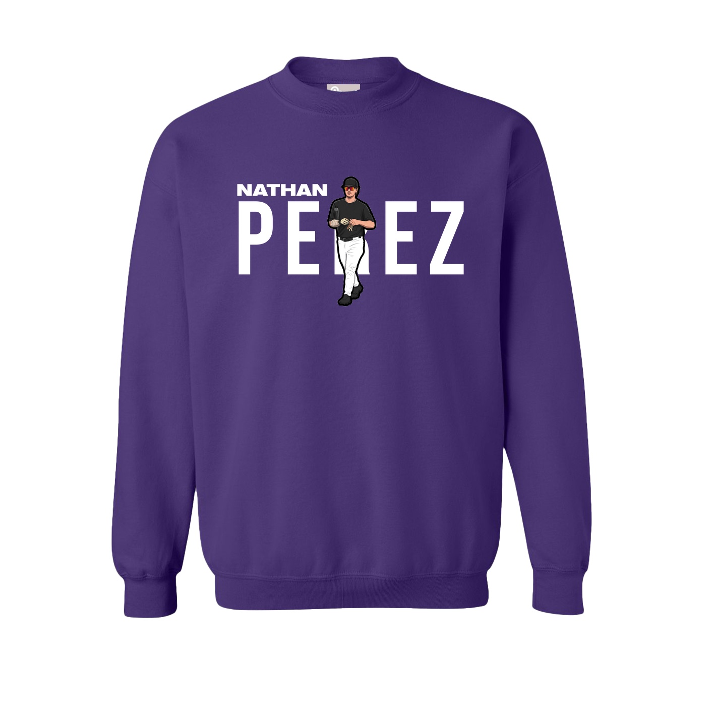 Fleece Crew