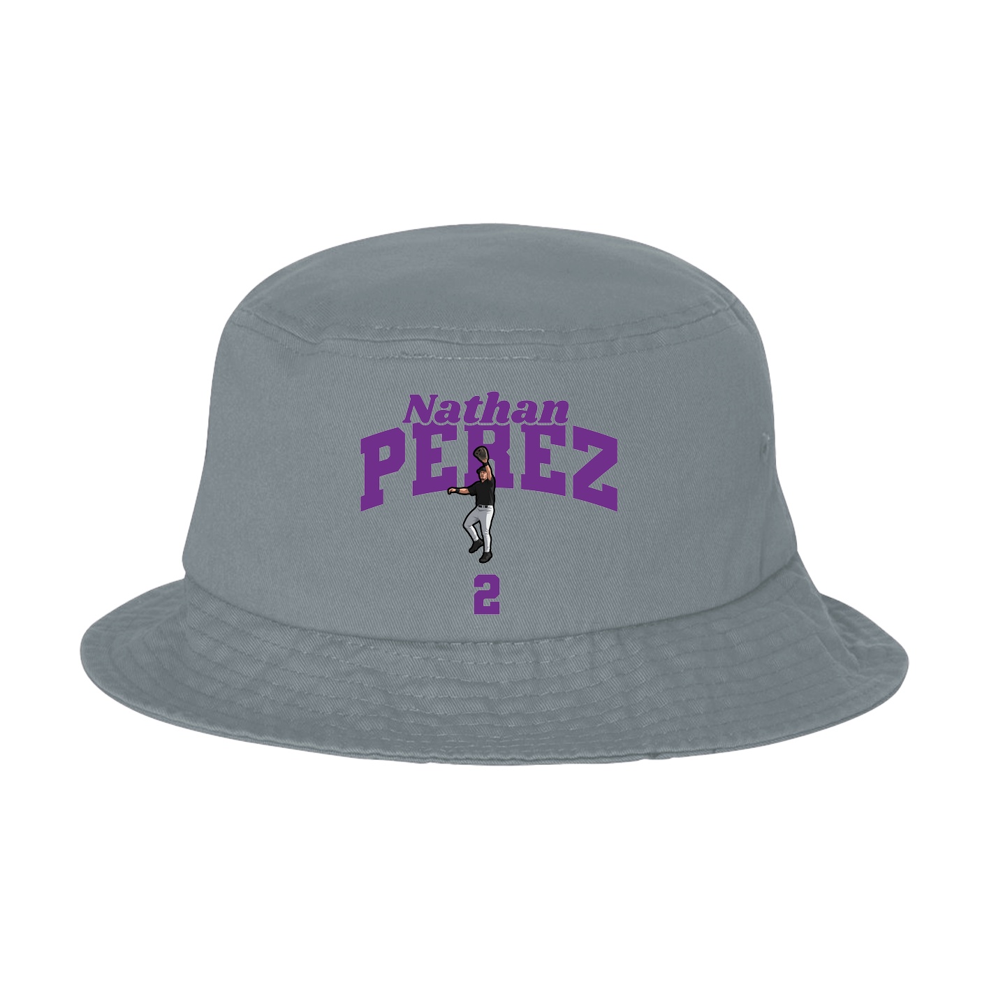 Bucket Cap