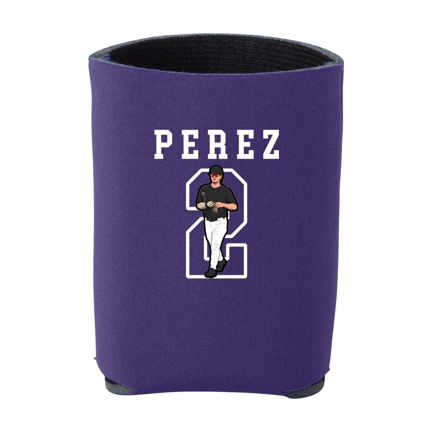 Can Holder — Shirsey in Purple