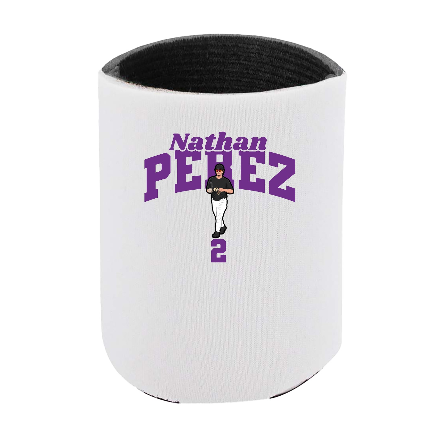 Can Holder — Signature Arch in White
