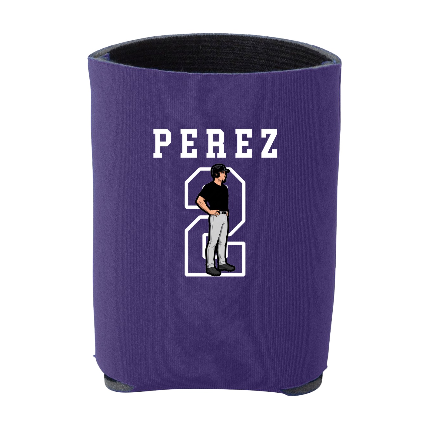 Can Holder — Shirsey in Purple