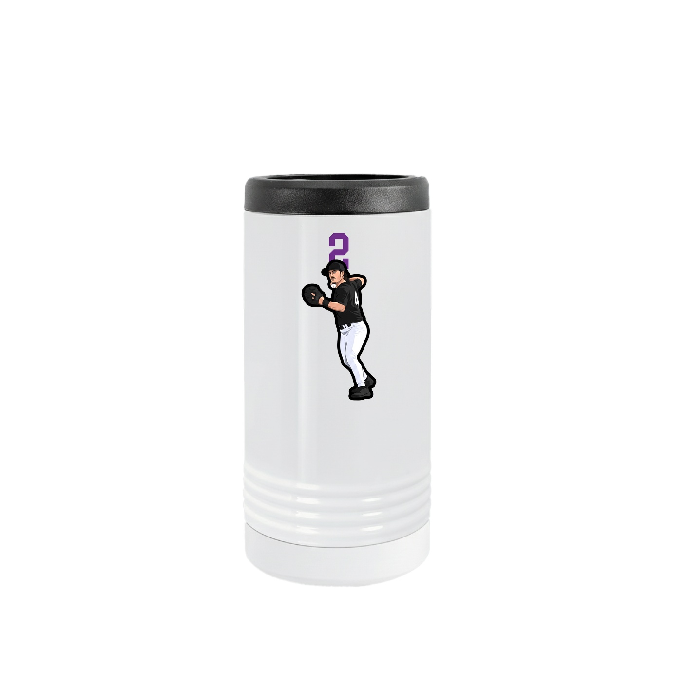 Slim Beverage Holder