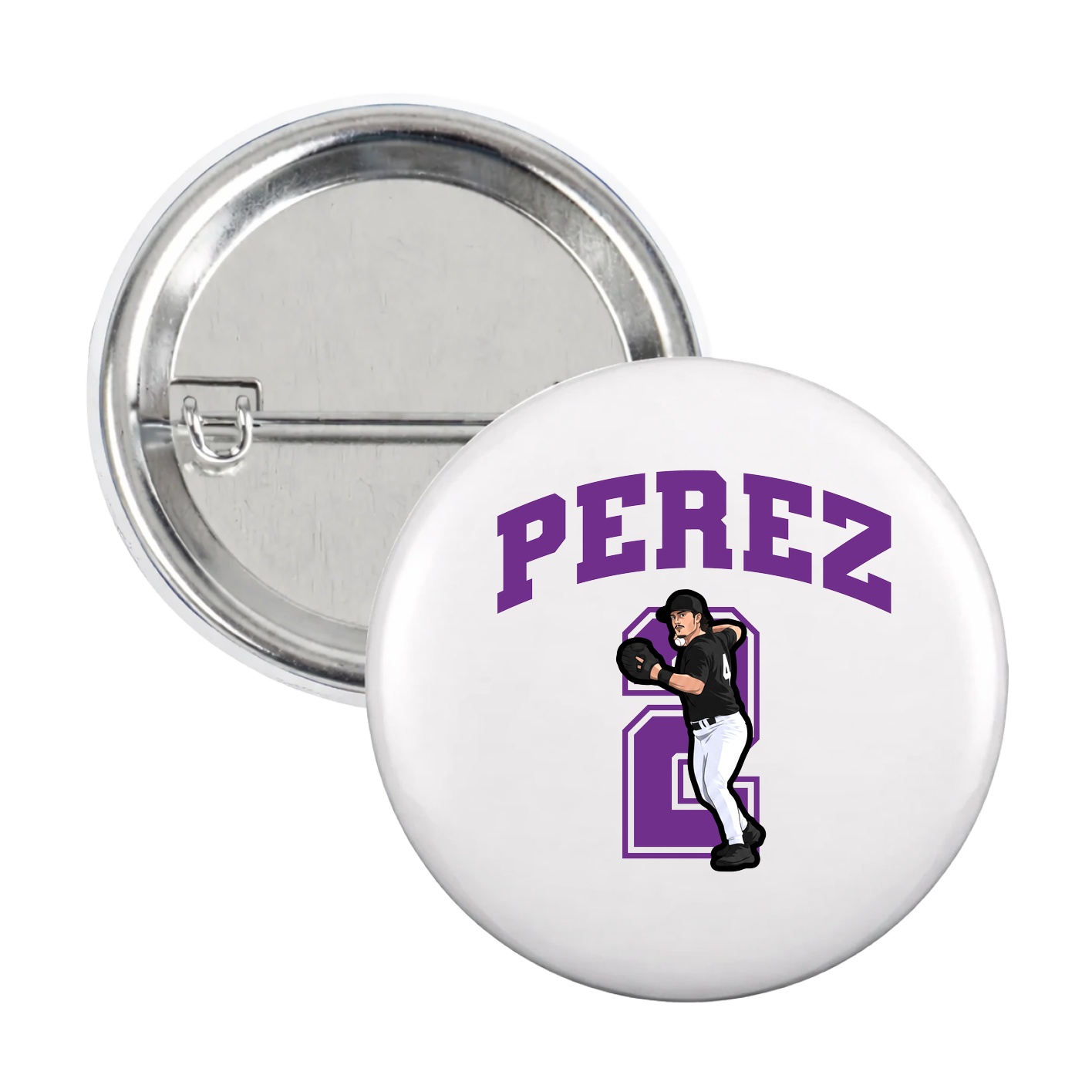 Game Day Button