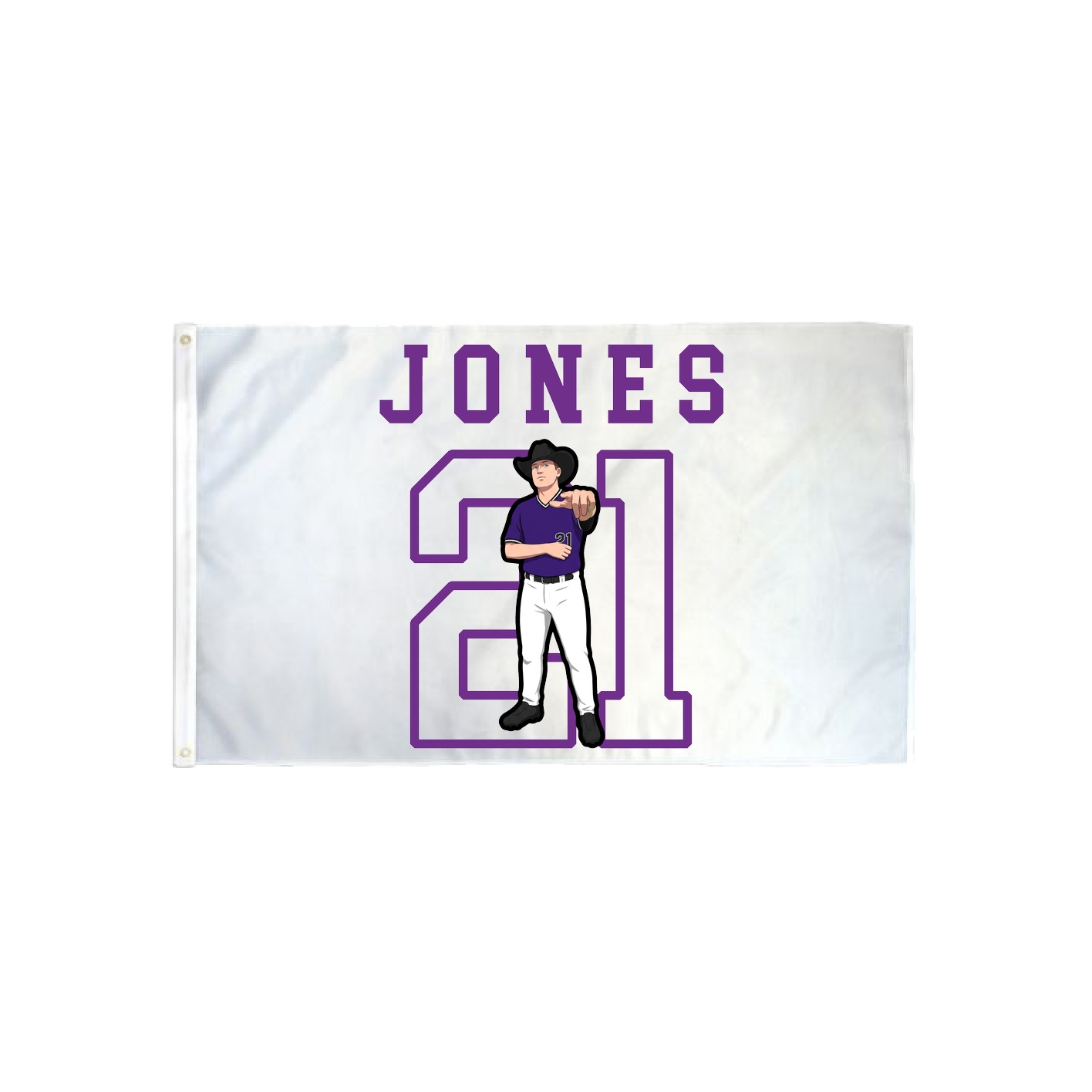 3x5 Flag — Shirsey in Classic