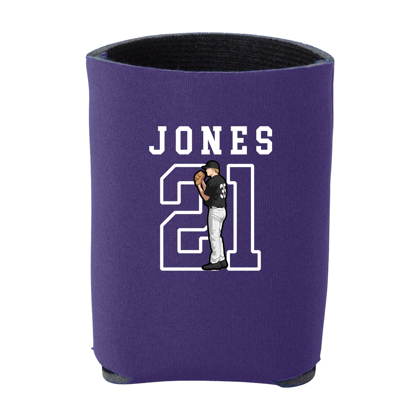 Can Holder — Shirsey in Purple