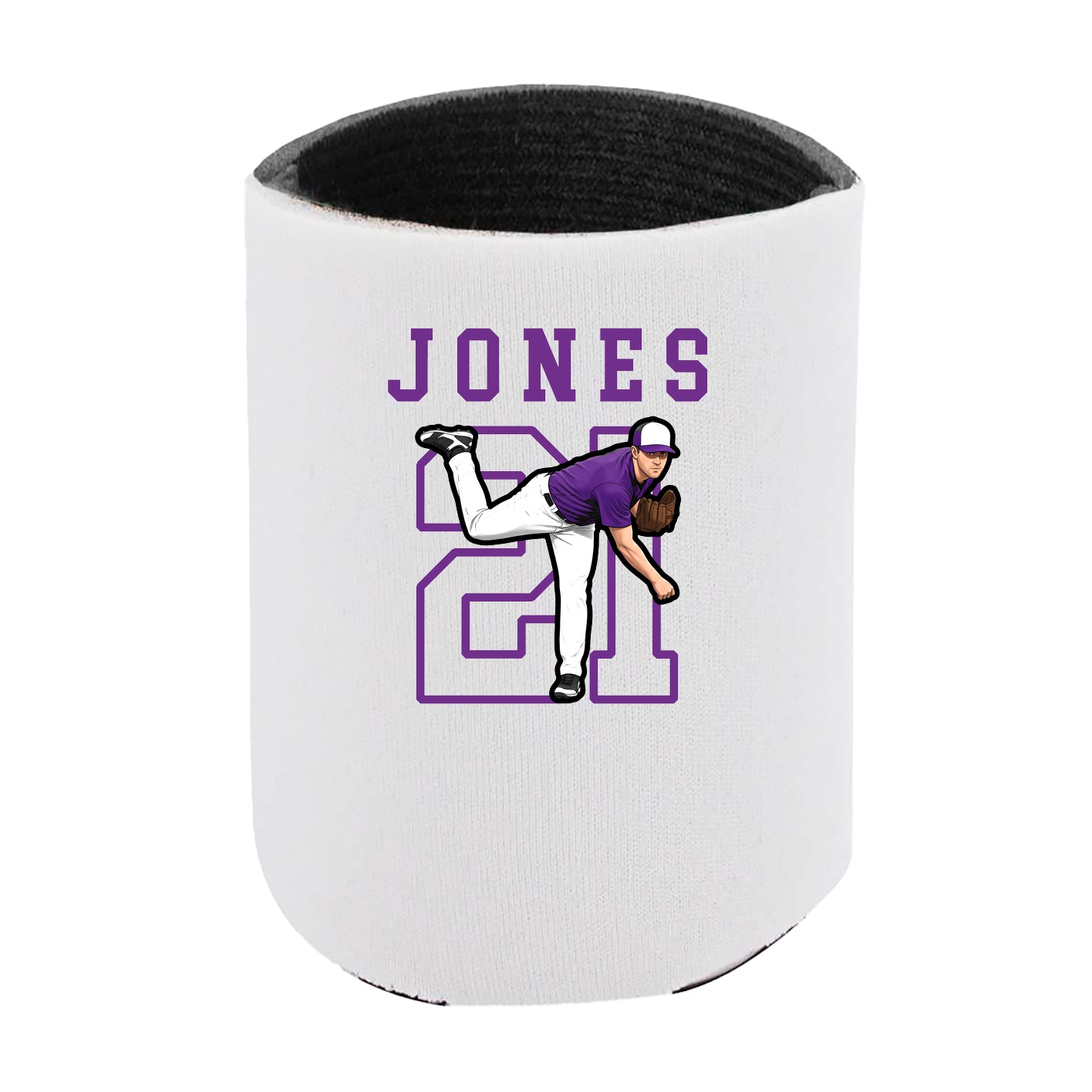 Can Holder — Shirsey in White
