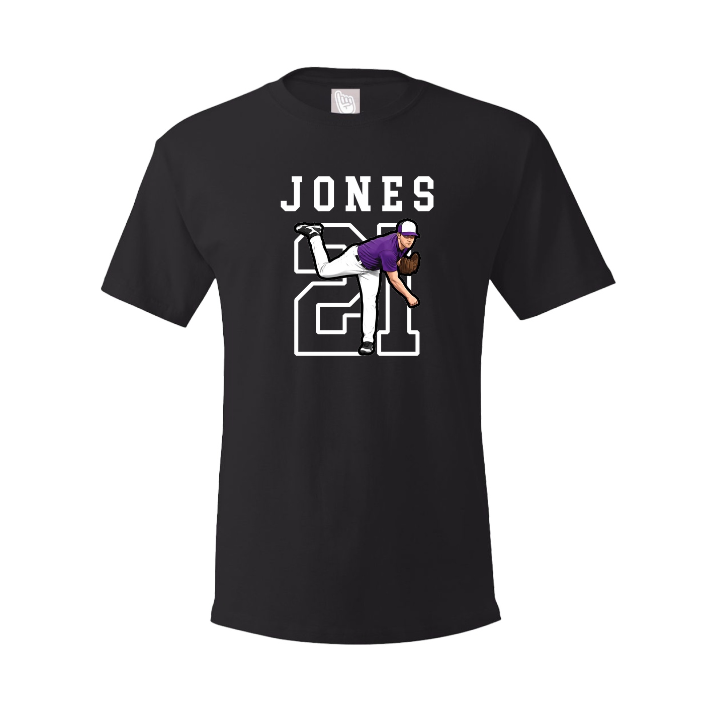 Tee — Shirsey in Black