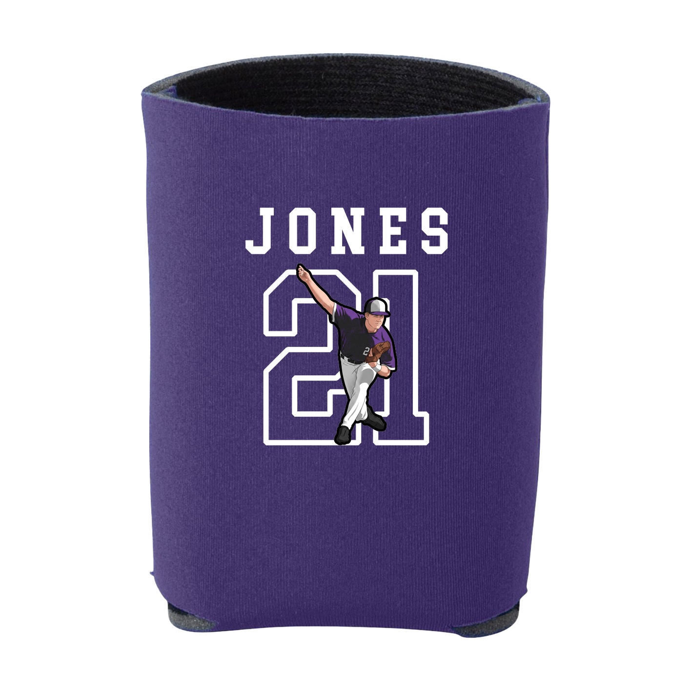 Can Holder — Shirsey in Purple