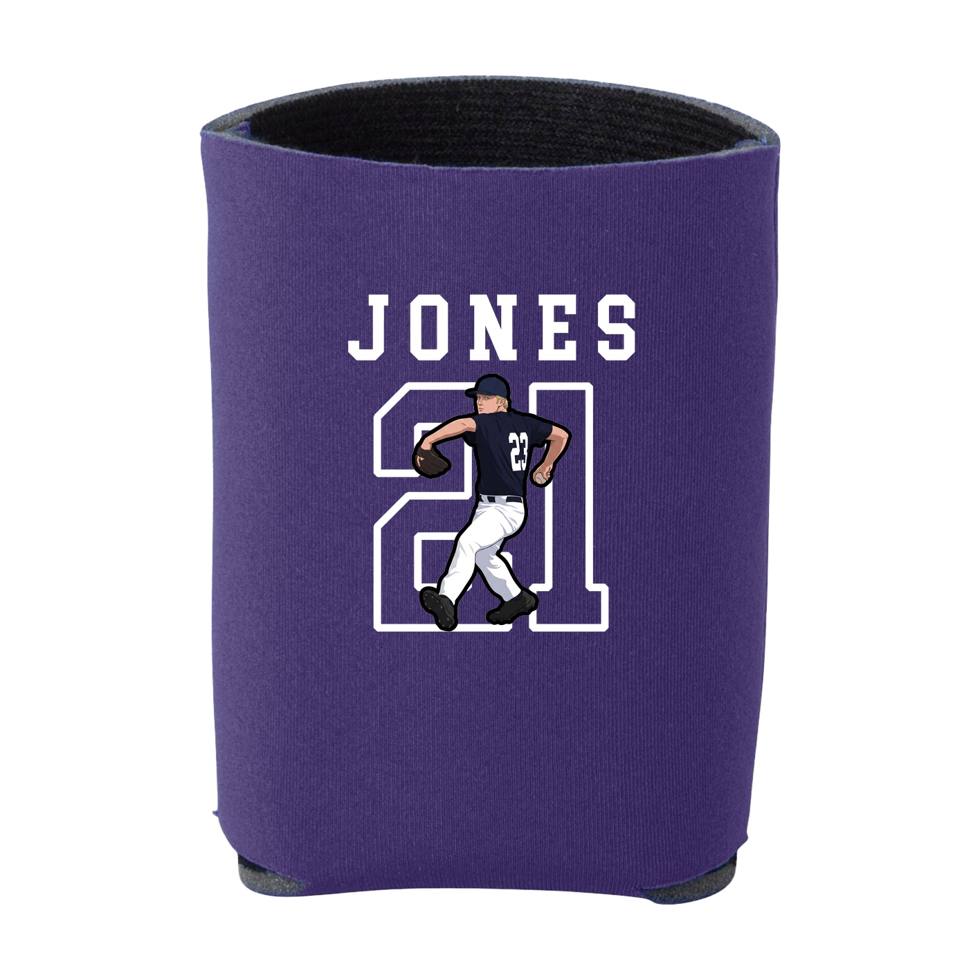 Can Holder — Shirsey in Purple