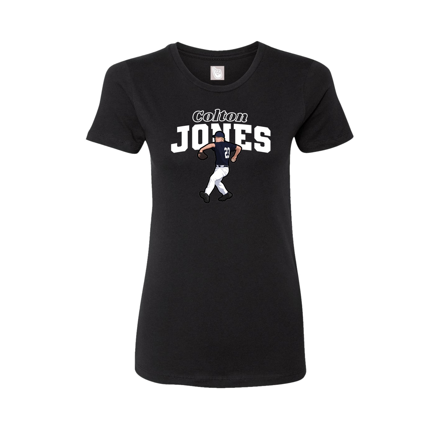 Fitted Women's Tee