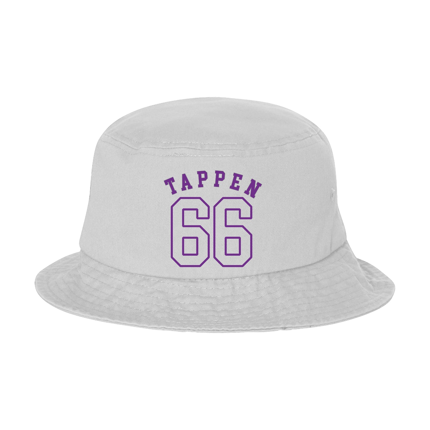Bucket Cap — Shirsey Arch in White