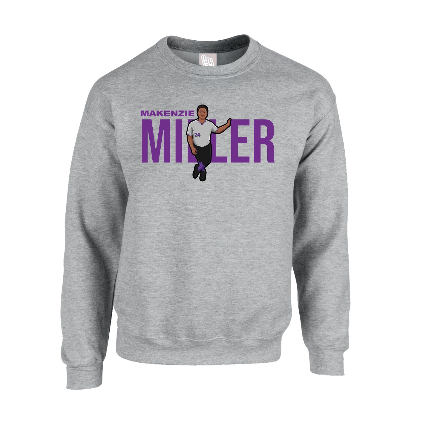 Fleece Crew