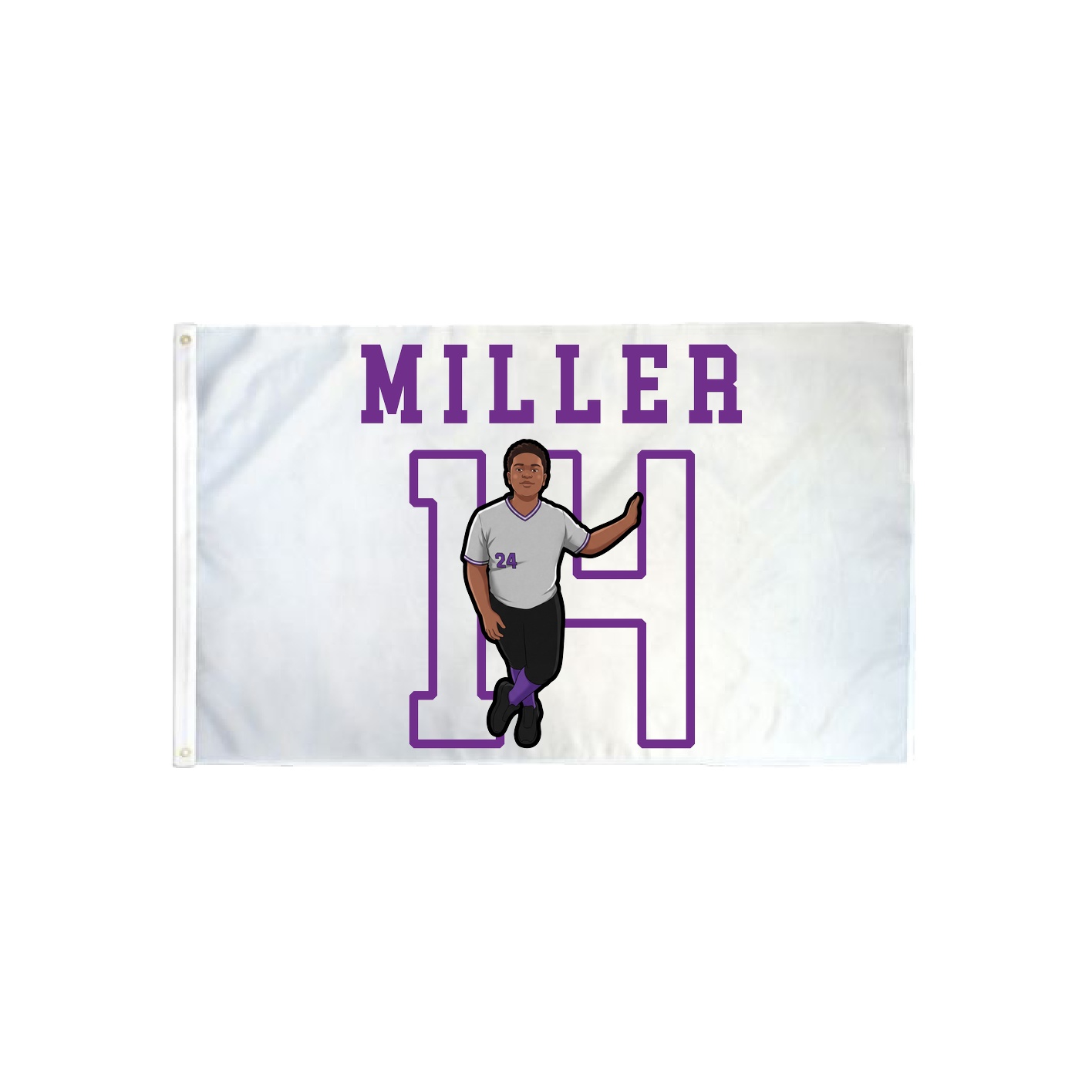 3x5 Flag — Shirsey in Classic