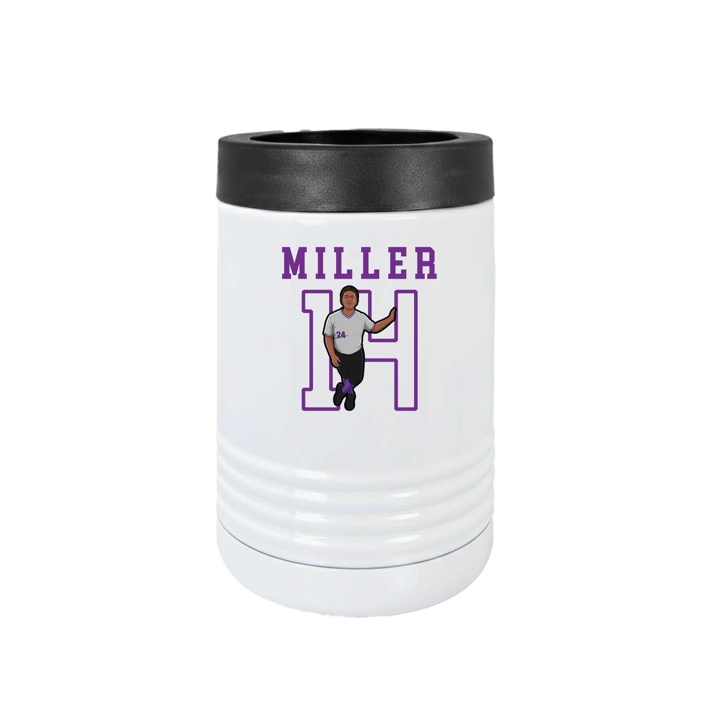 Beverage Holder — Shirsey in White