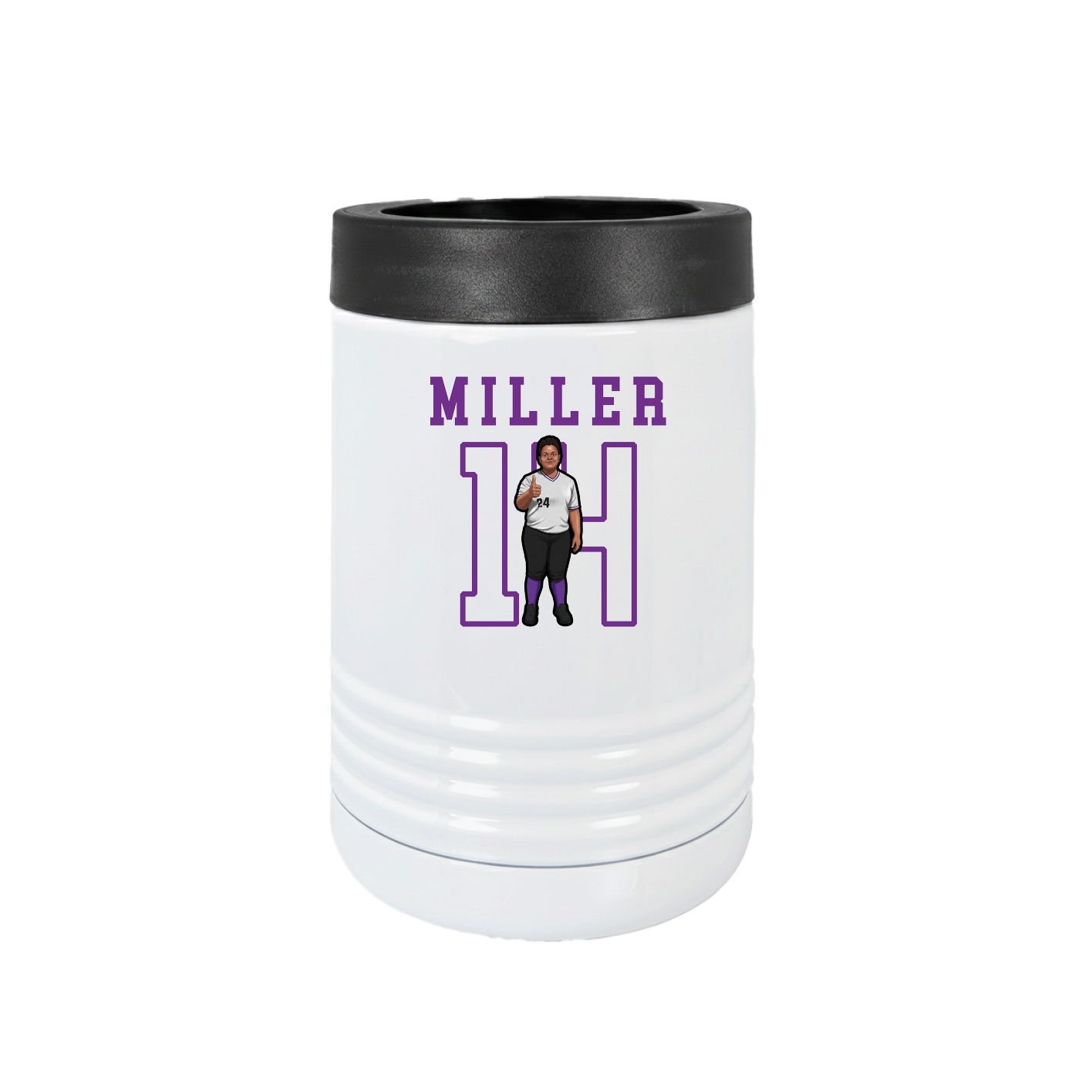 Beverage Holder — Shirsey in White