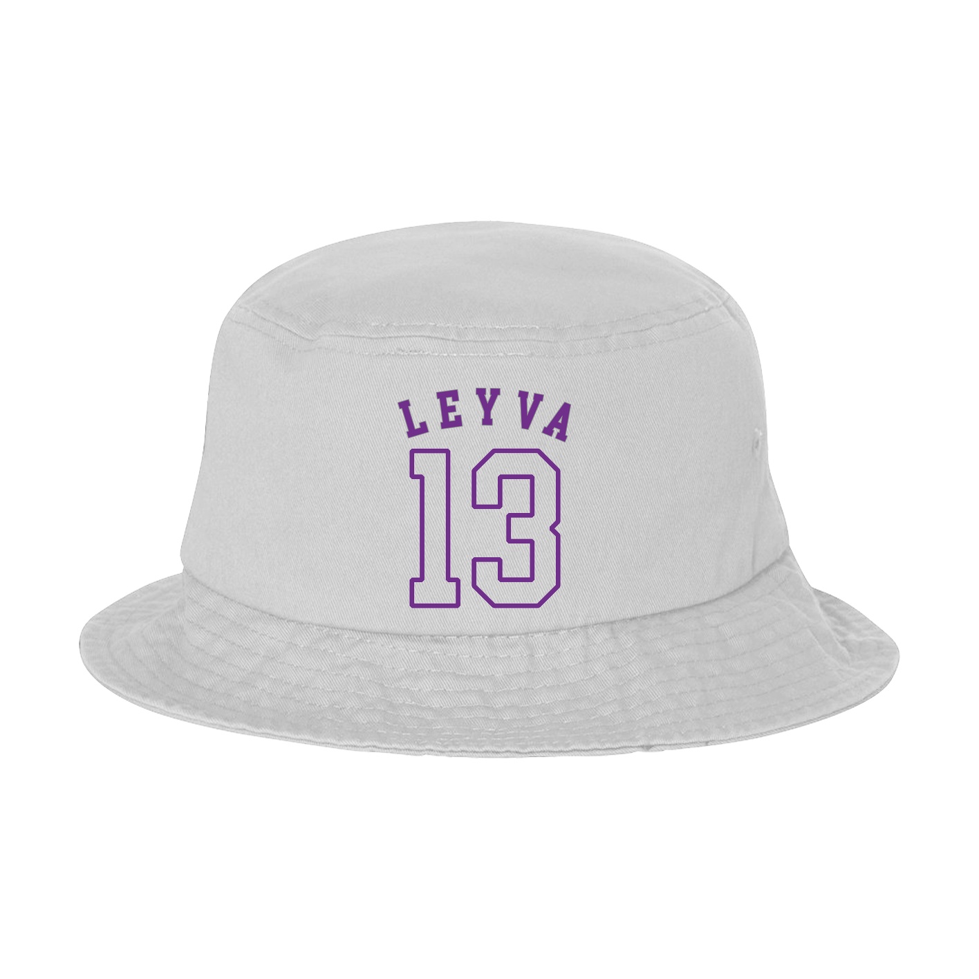 Bucket Cap — Shirsey Arch in White