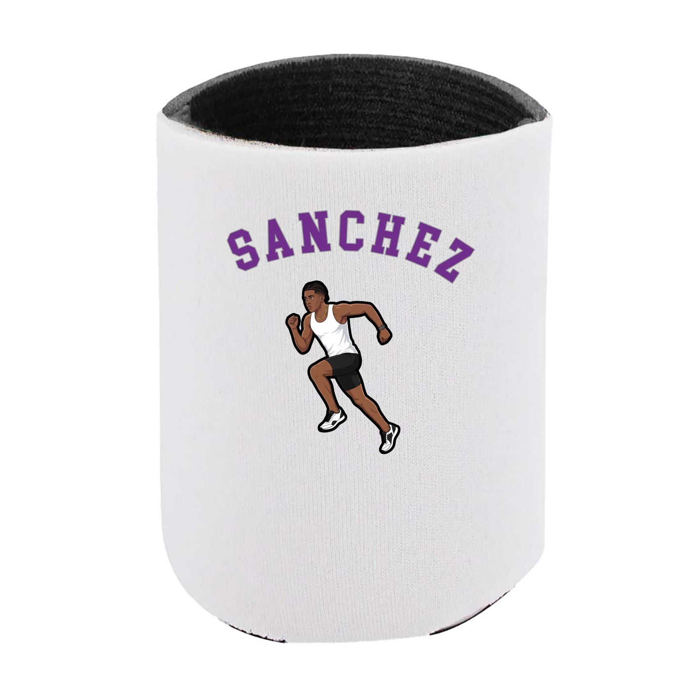Can Holder — Shirsey Arch in White