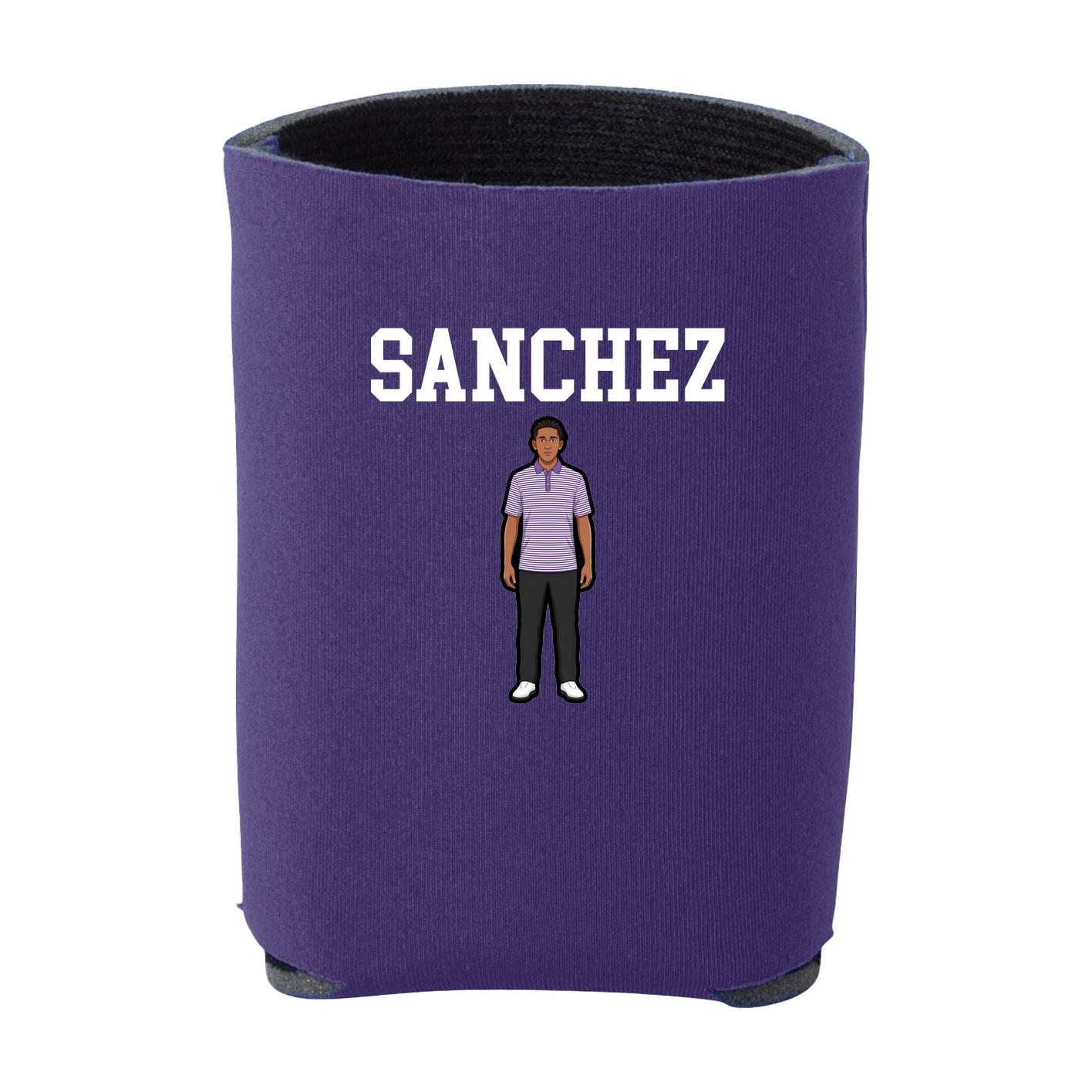 Can Holder — Shirsey in Purple