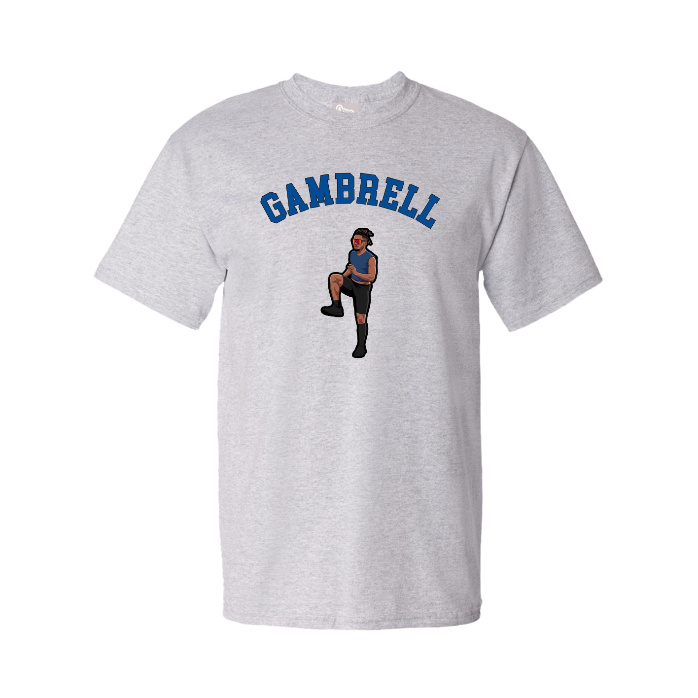 Tee — Shirsey Arch in Grey