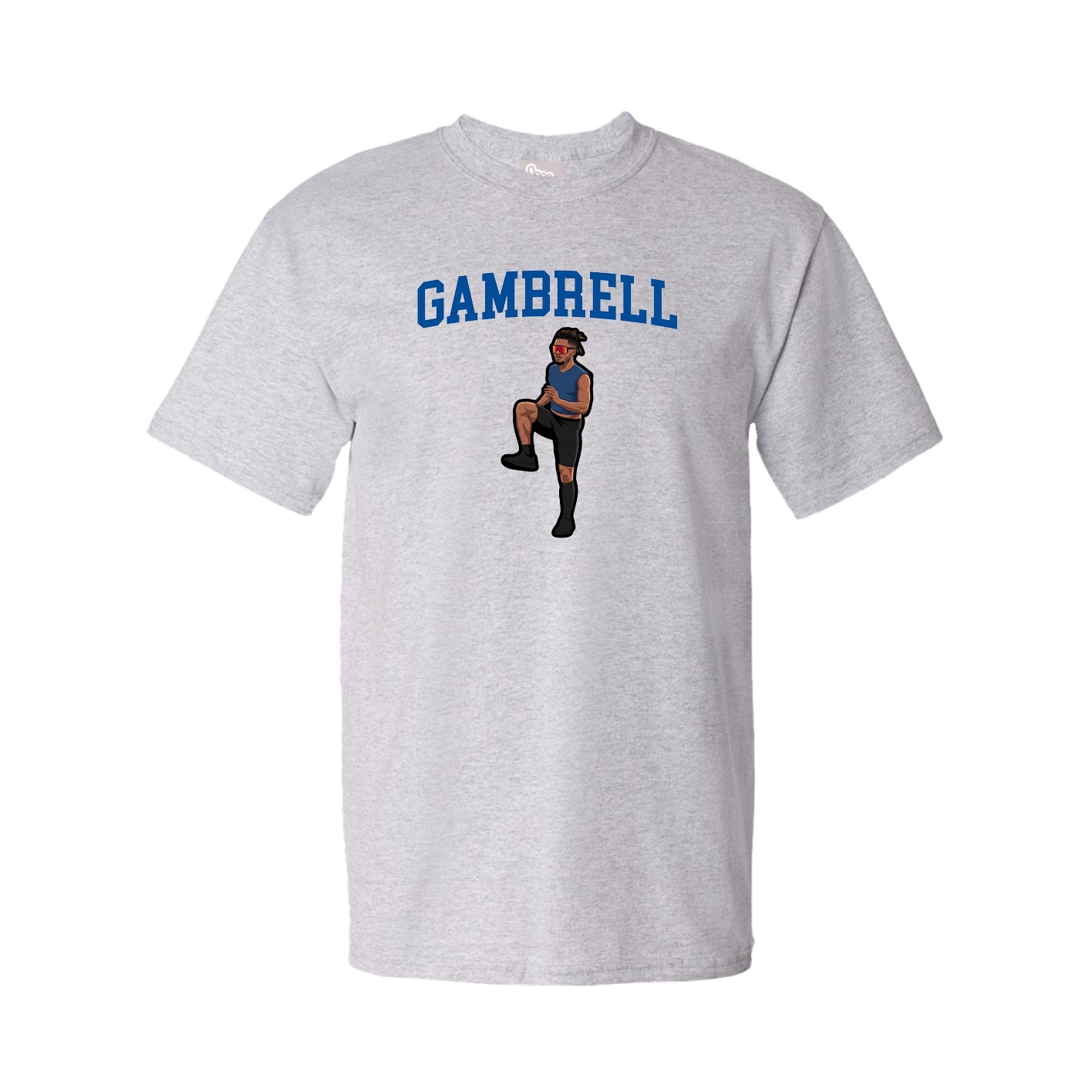 Youth Tee — Shirsey in Grey