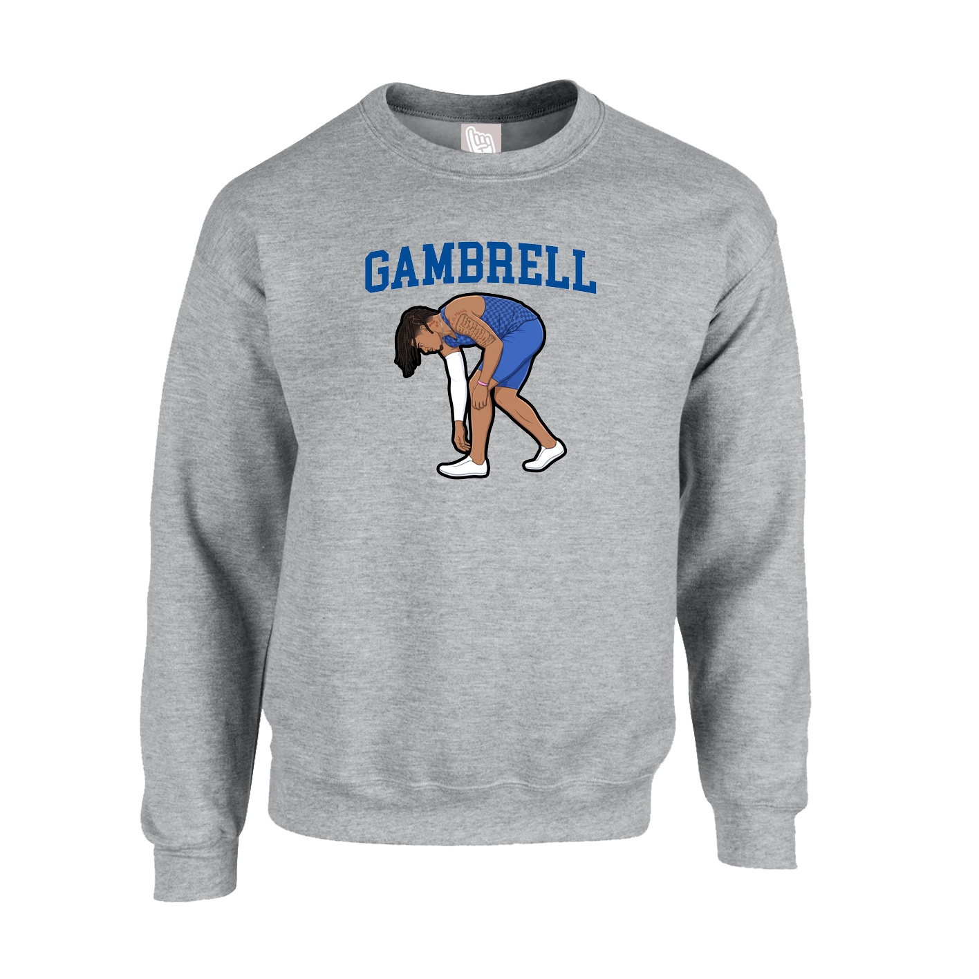 NIL Club Fleece Crew