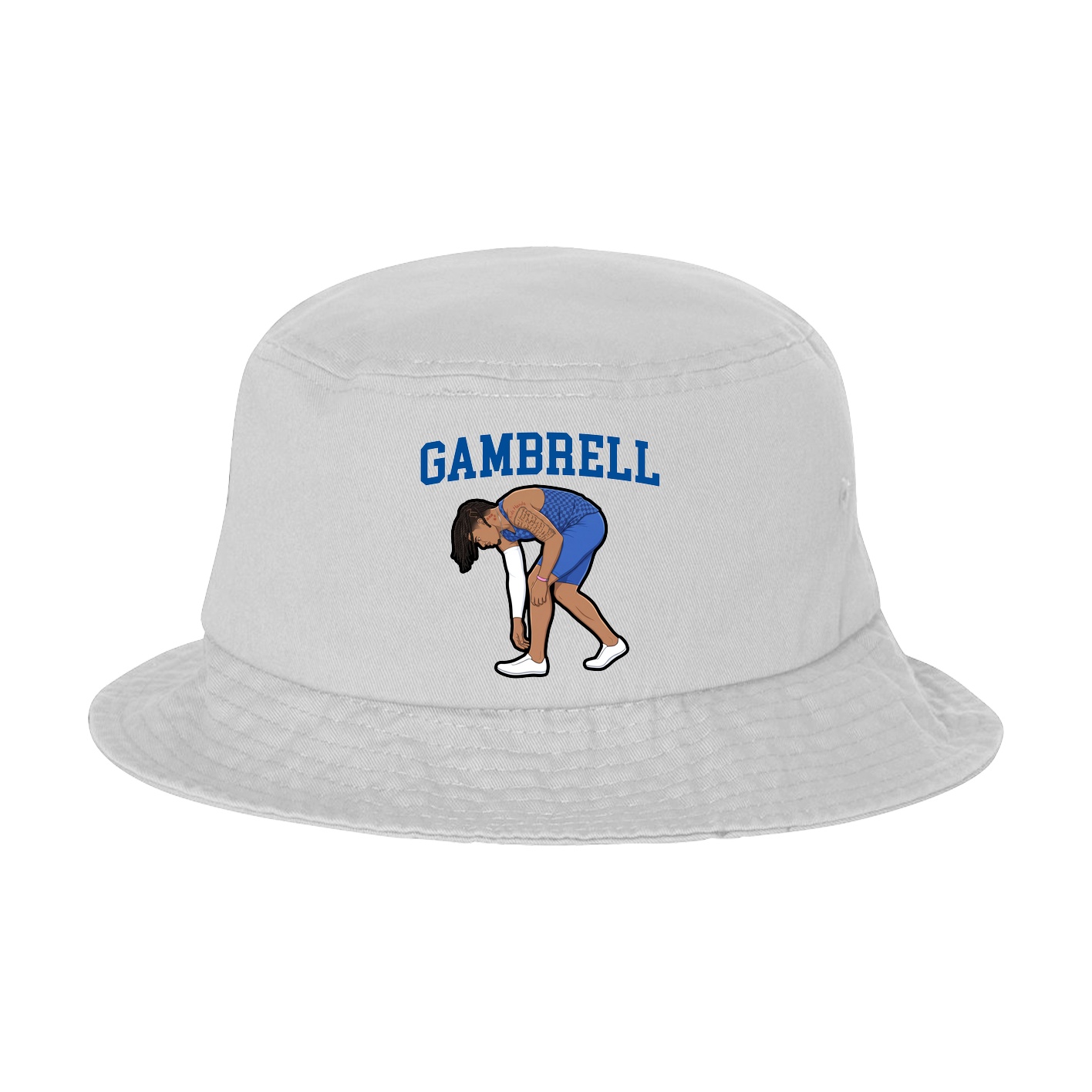 Bucket Cap