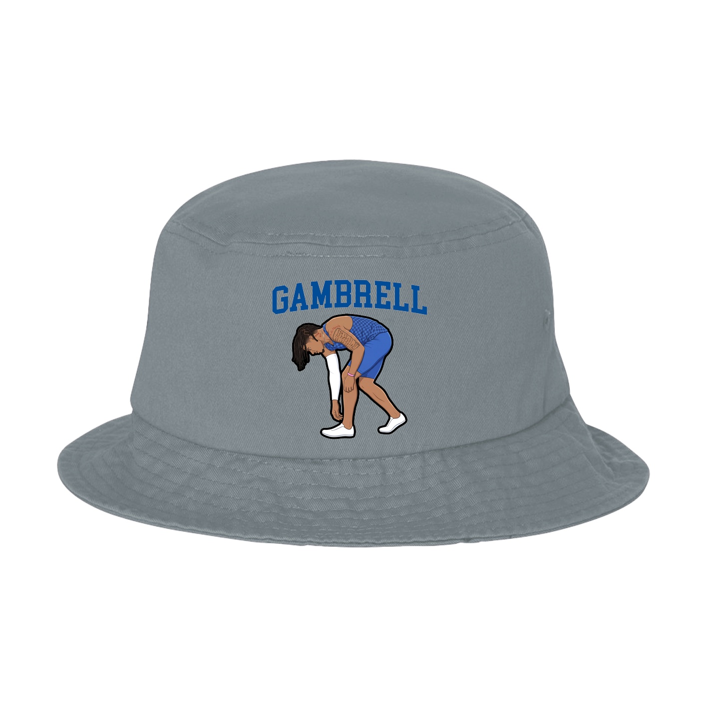 Bucket Cap