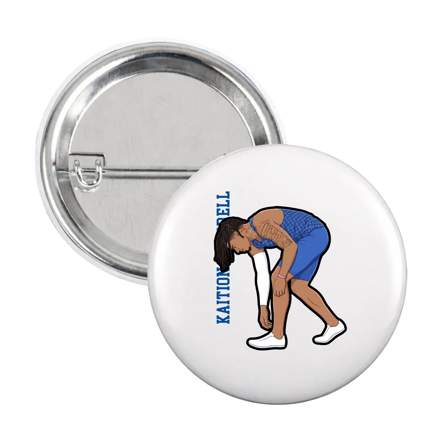 Game Day Button