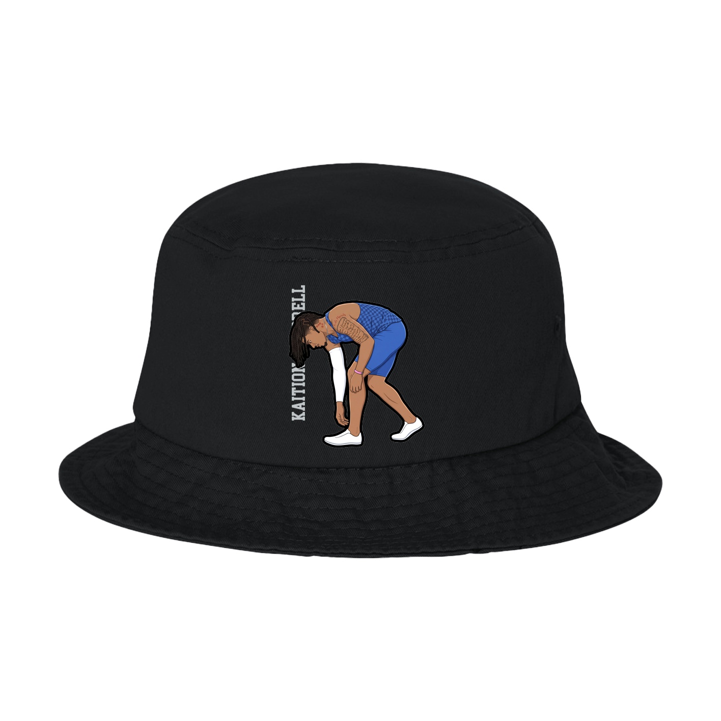 Bucket Cap