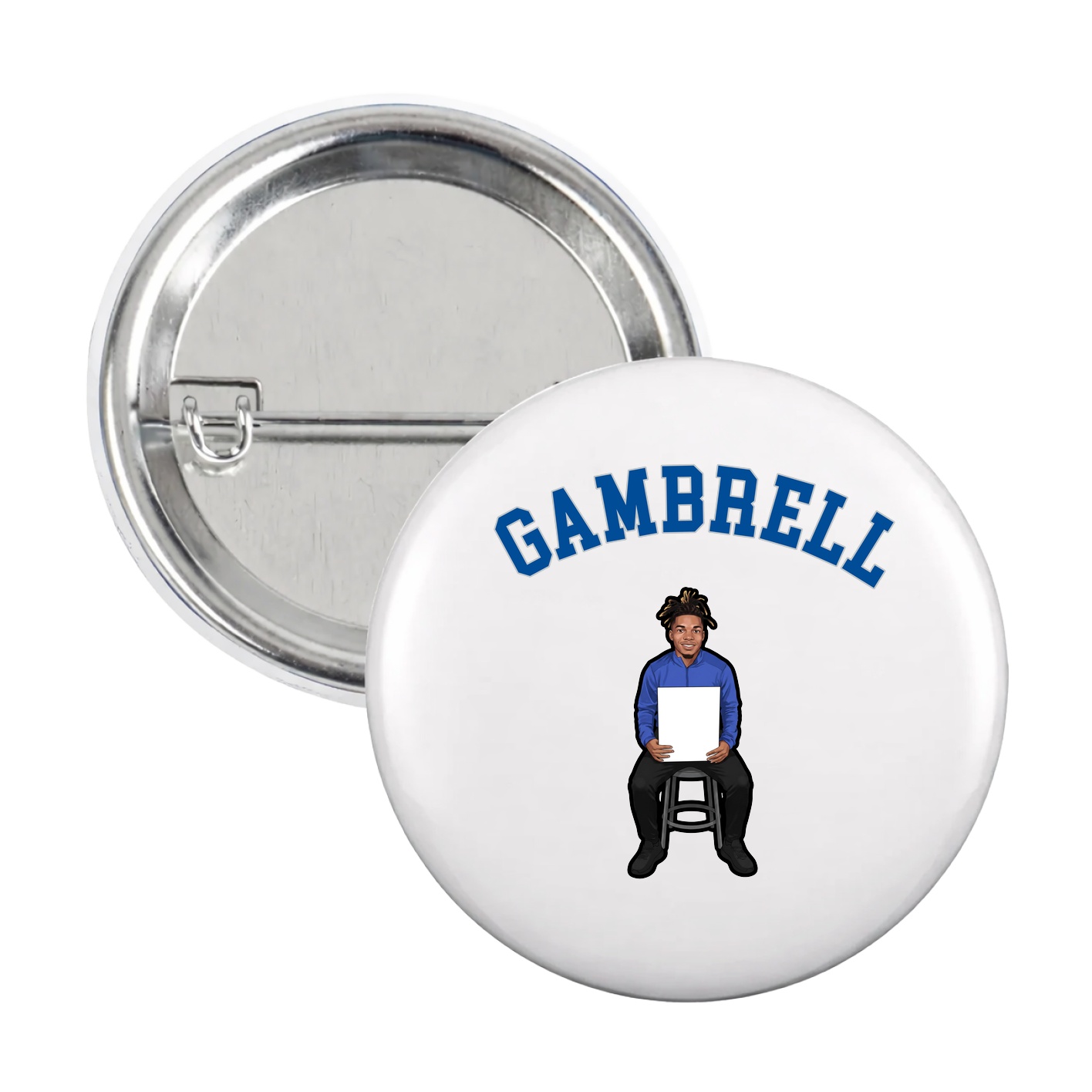 Game Day Button