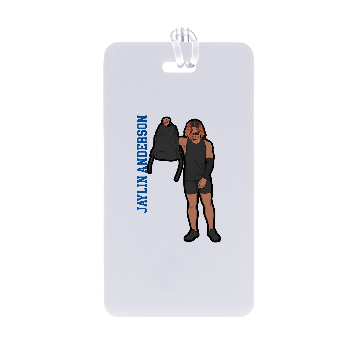 Bag Tag