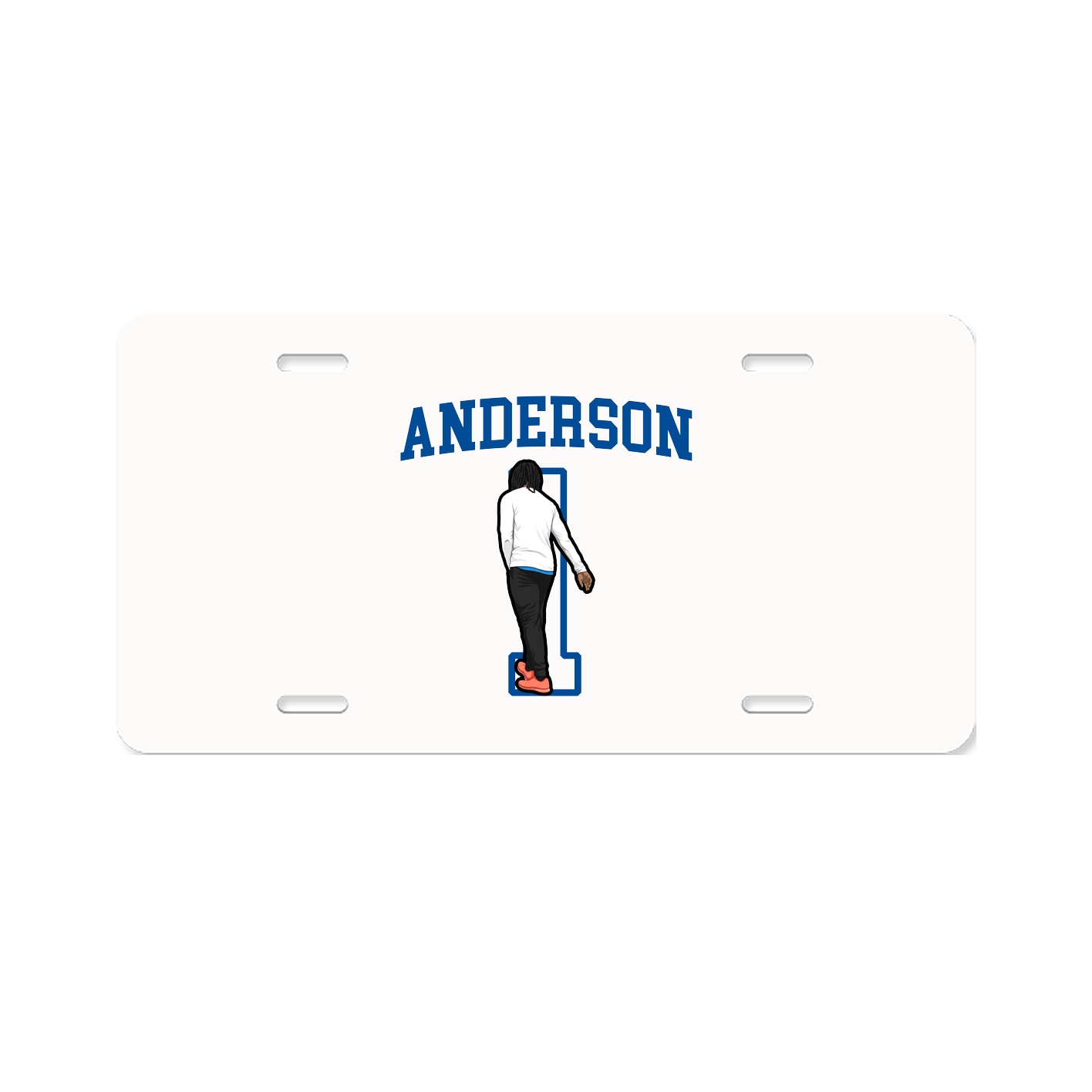 License Plate