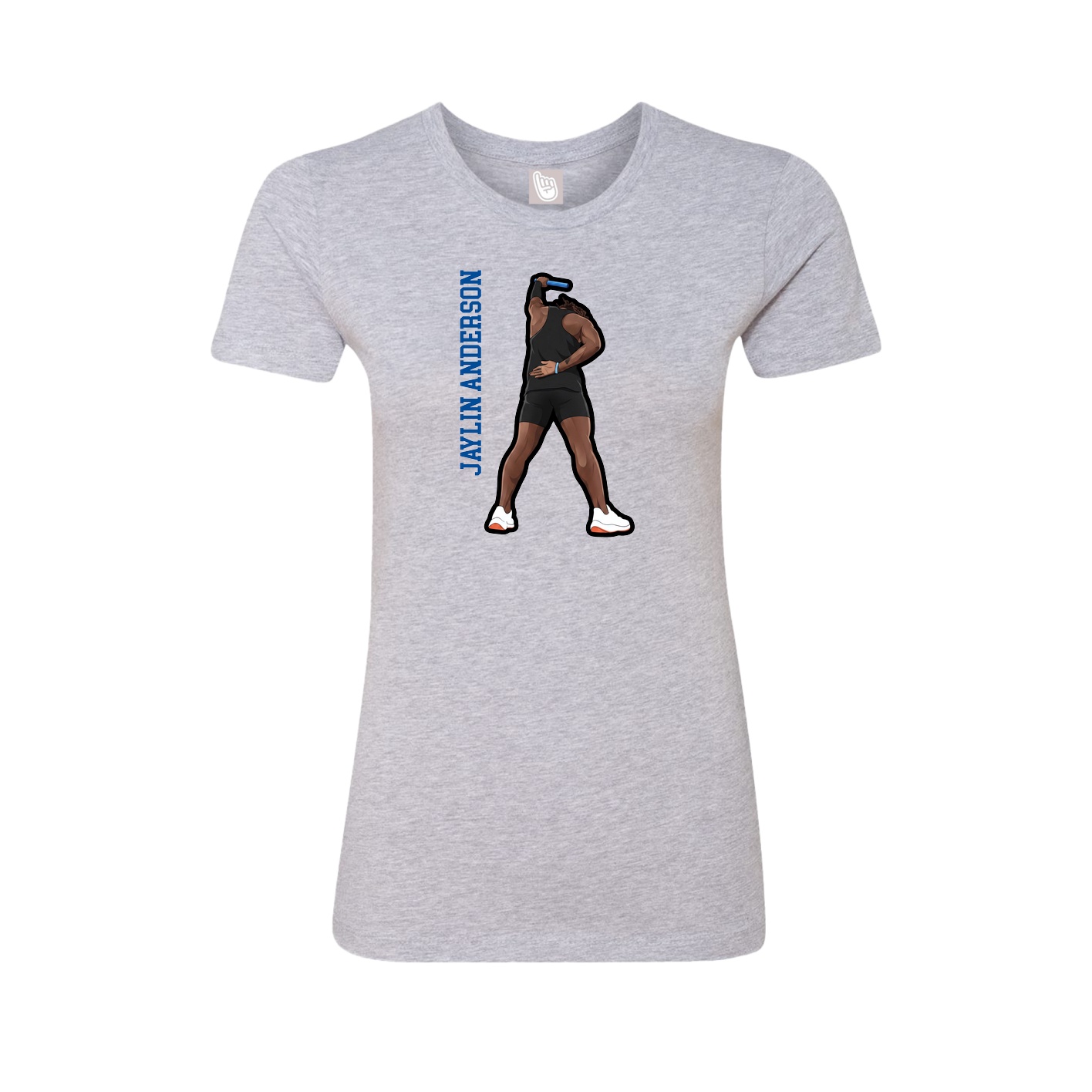 NIL Club Womens Tee
