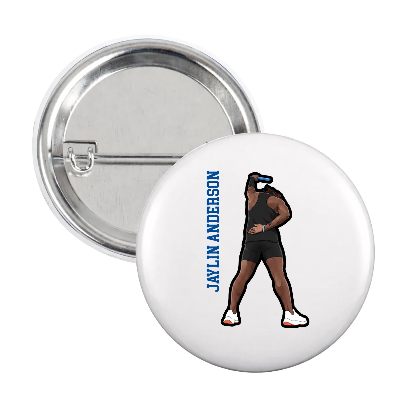 Game Day Button