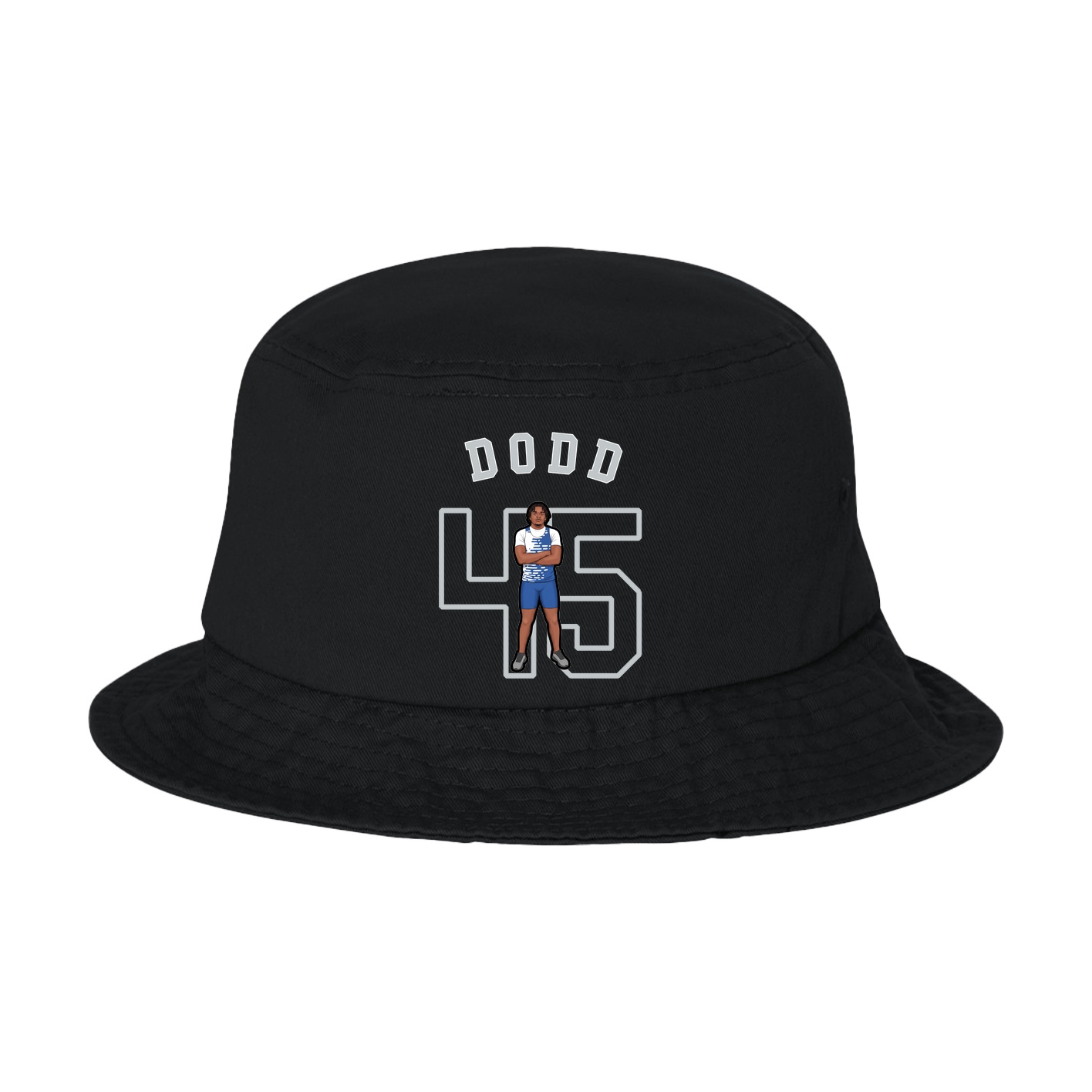 Bucket Cap — Shirsey Arch in Black