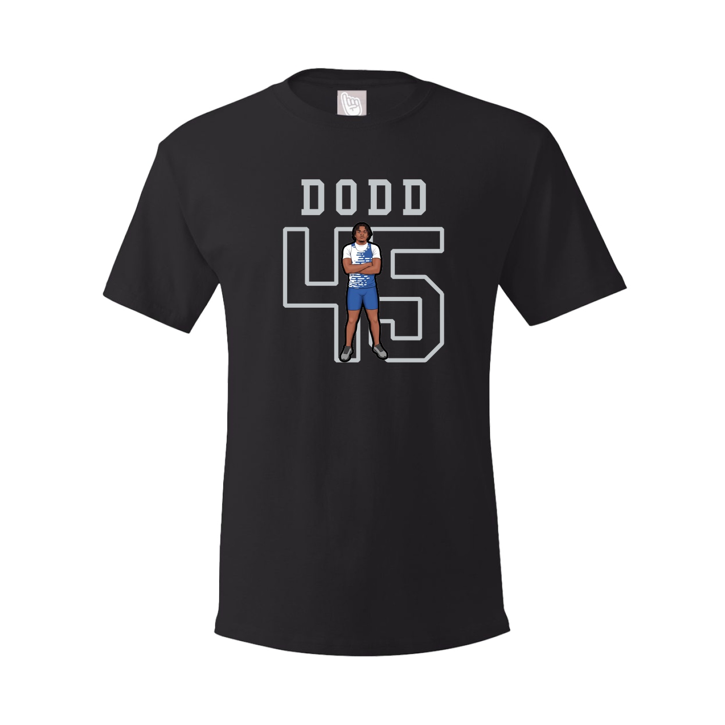Youth Tee — Shirsey in Black