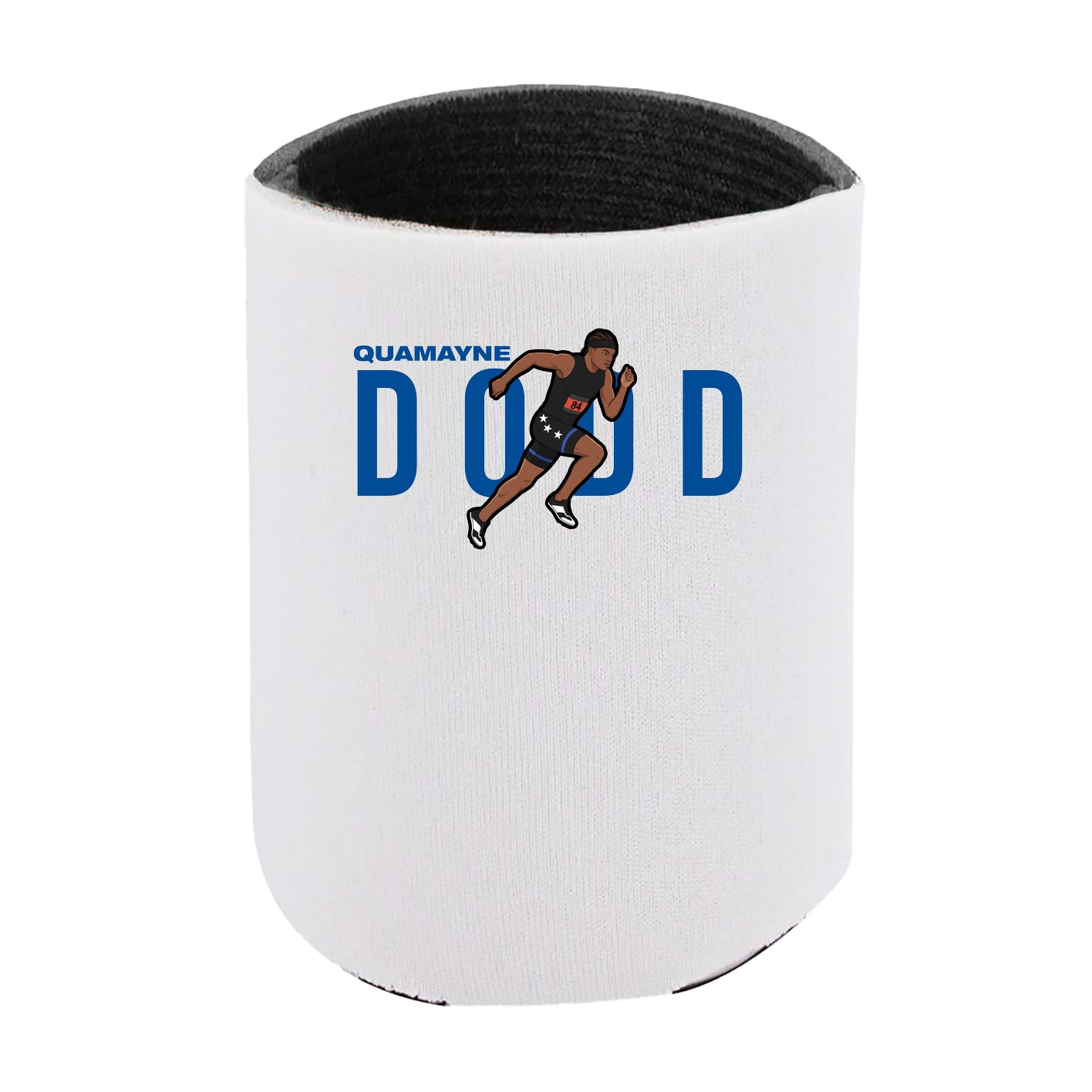 Can Holder — Player Name in White