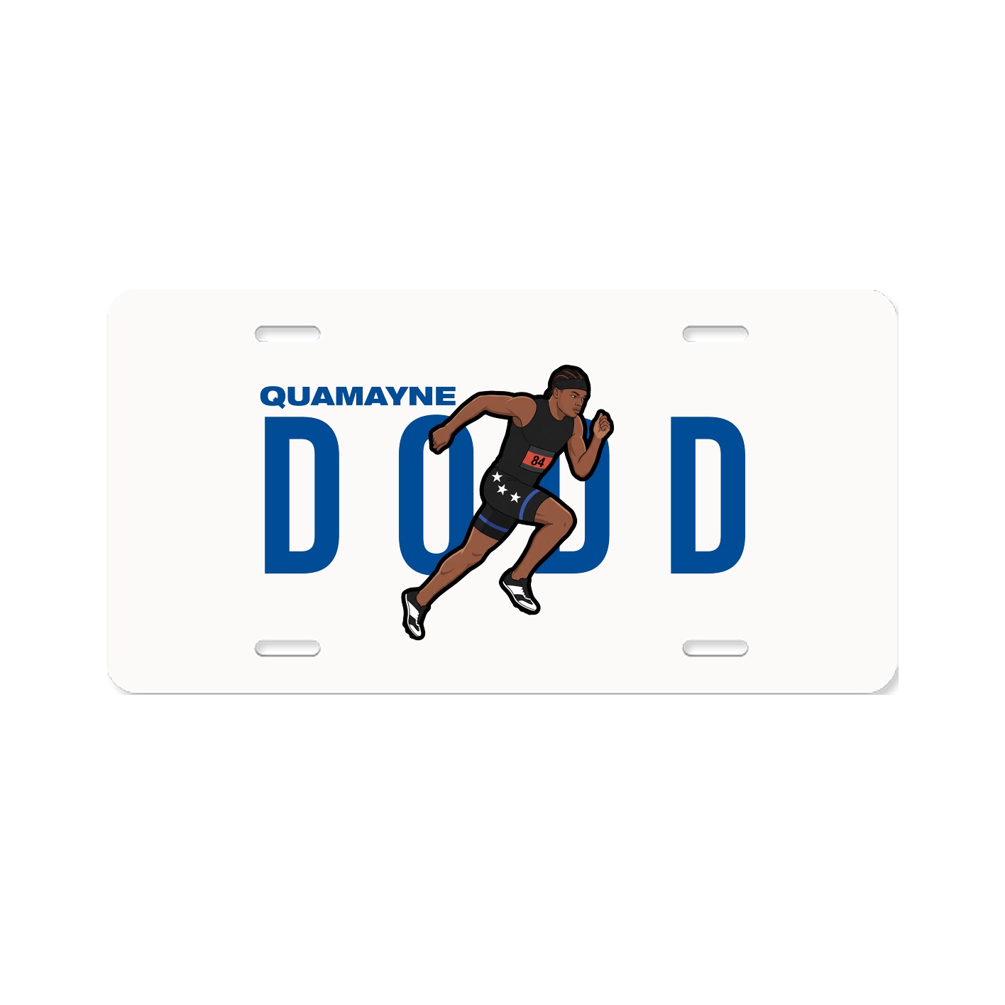 License Plate
