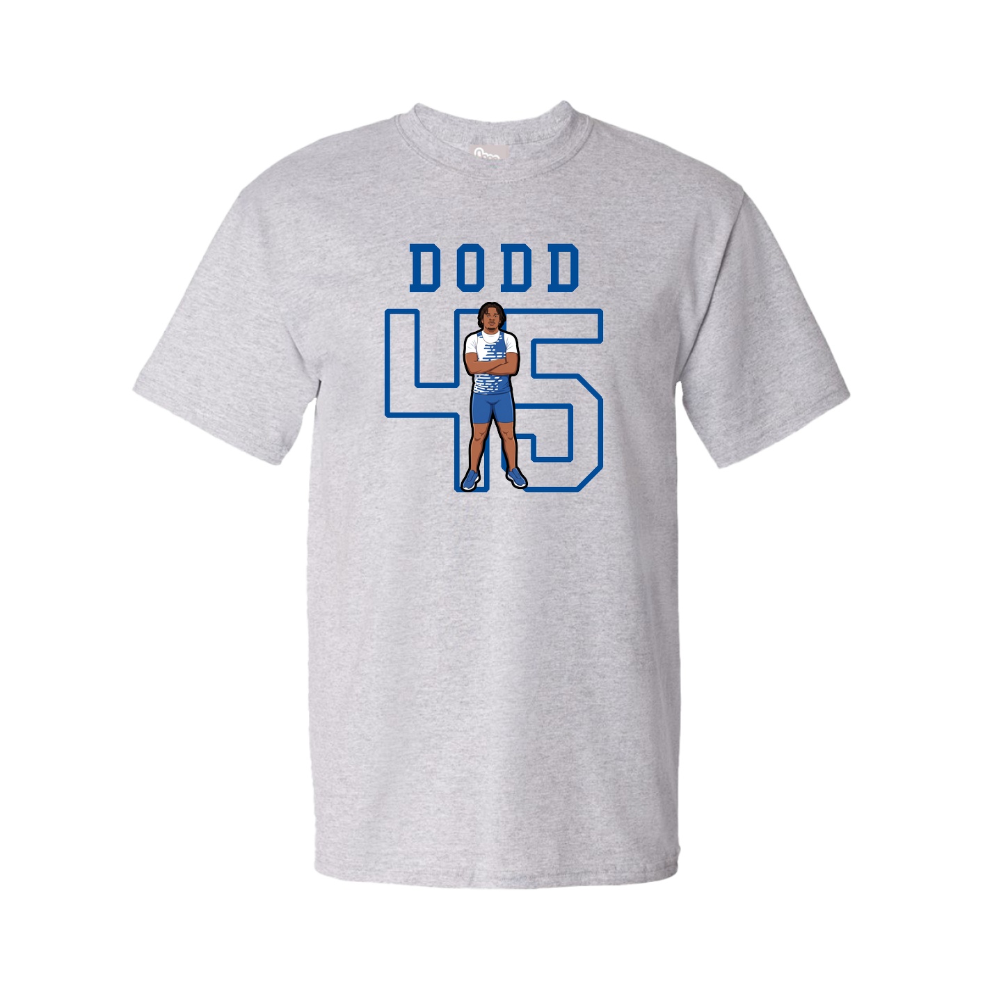 Youth Tee — Shirsey in Grey