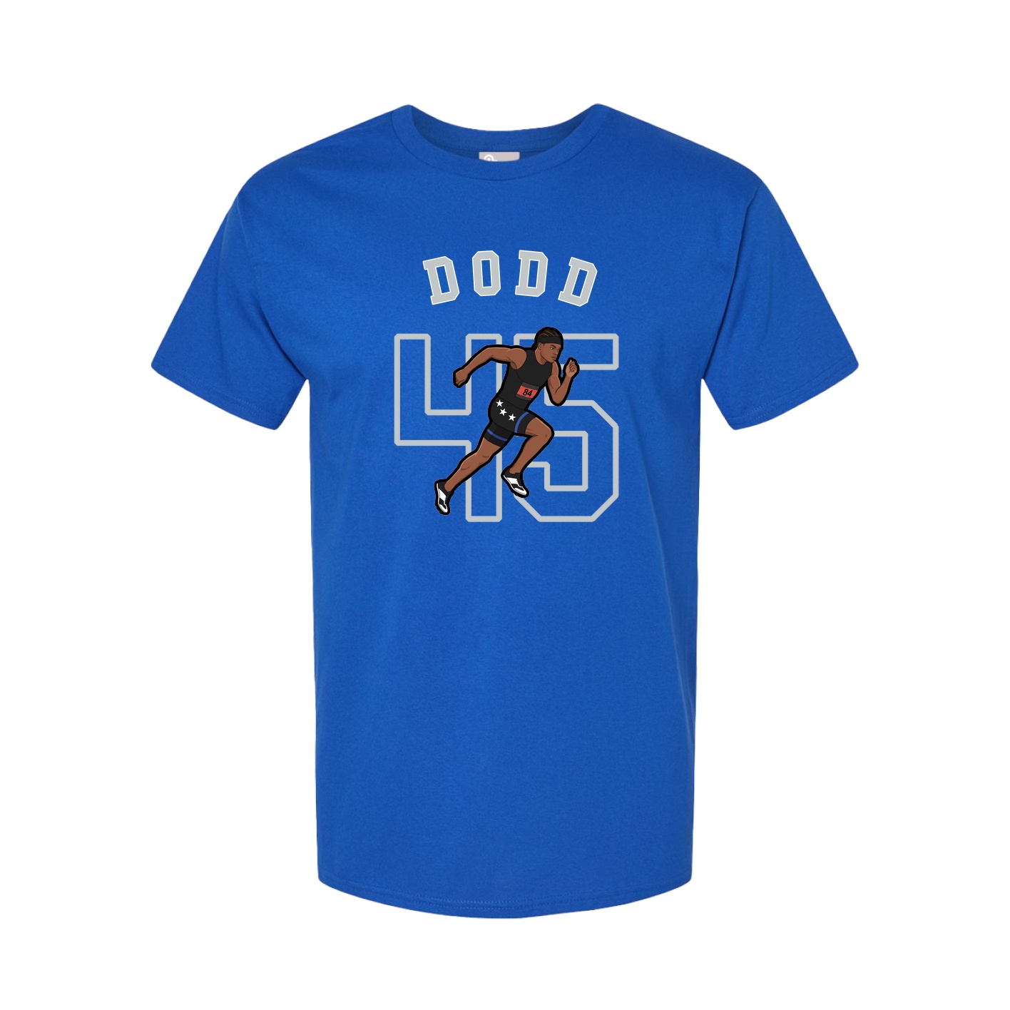 Youth Tee — Shirsey Arch in Royal