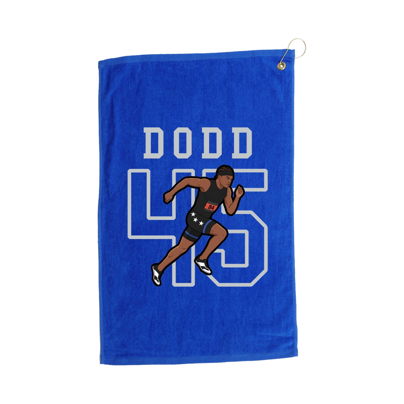 Golf Towel — Shirsey in Royal
