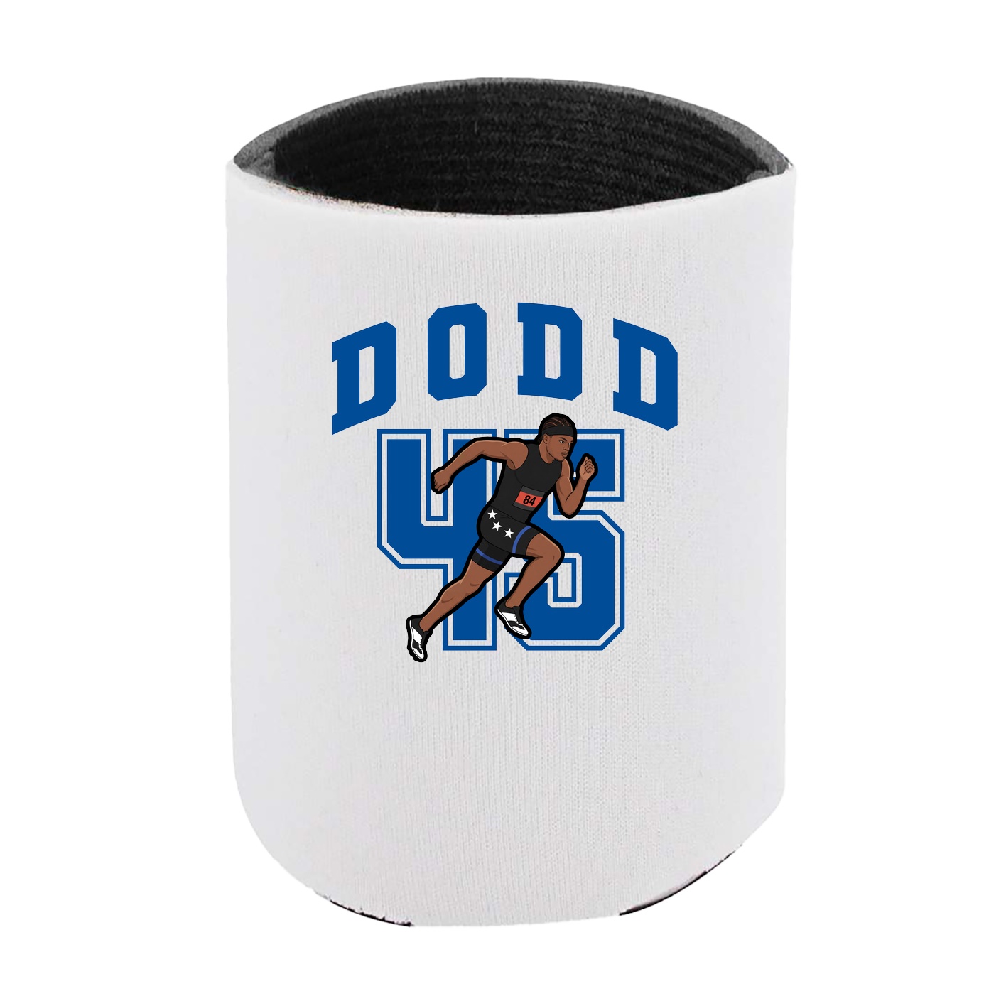 Can Holder — Number in White